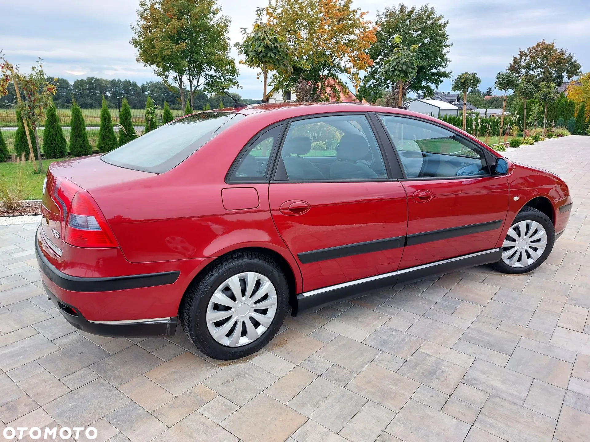 Citroën C5 II 1.8i 16V X - 20