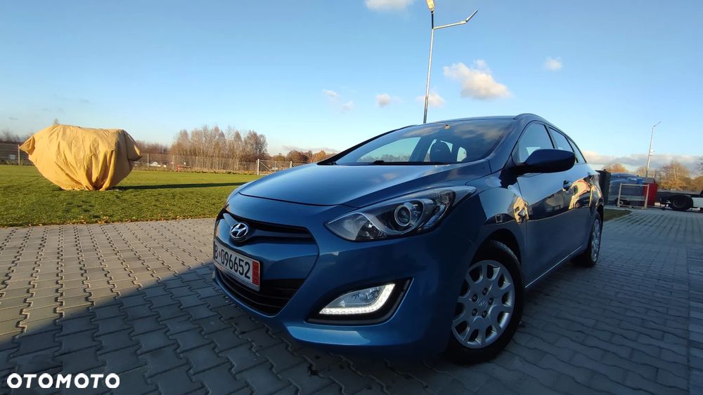 Hyundai i30 1.4 CRDi Trend - 39