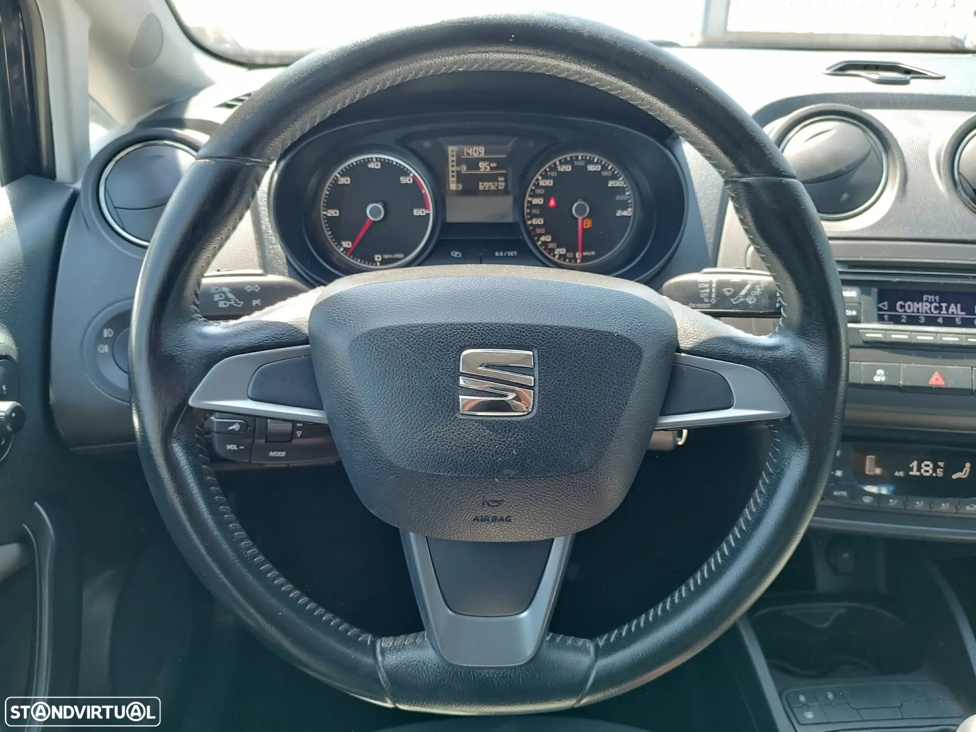 SEAT Ibiza 1.2 TDi Style - 16