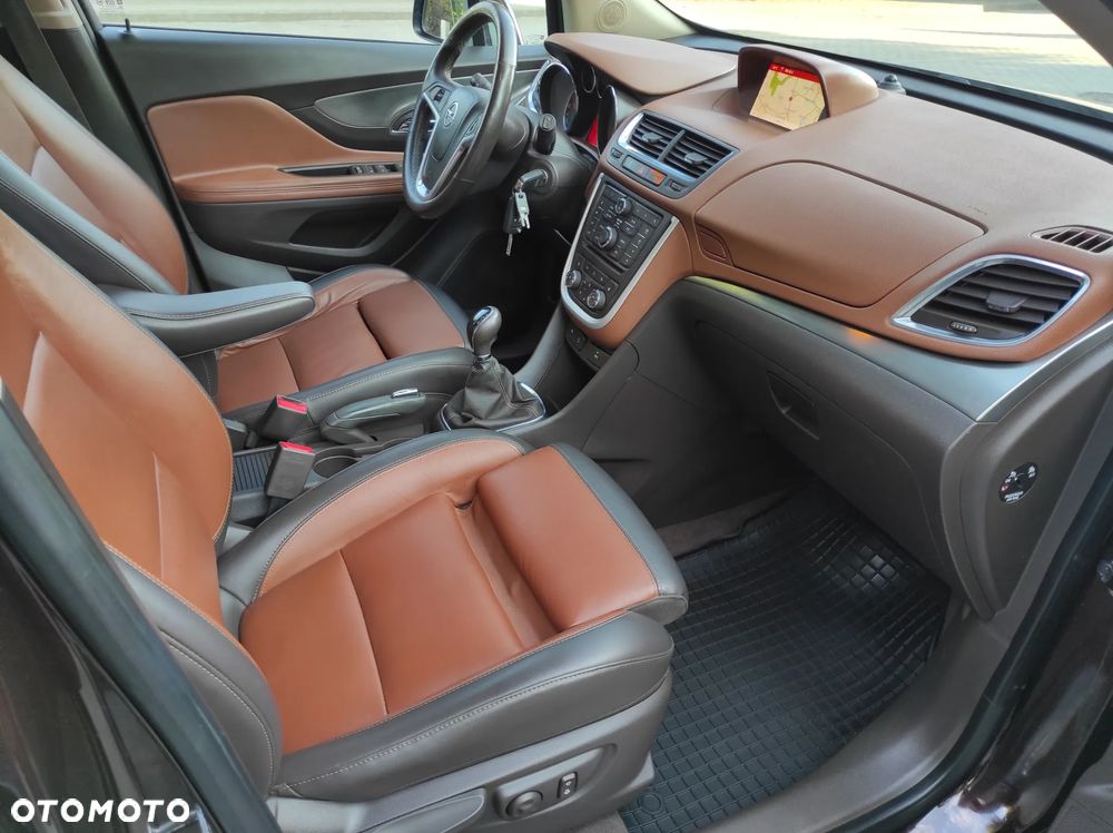 Opel Mokka 1.7 CDTI Cosmo S&S - 8