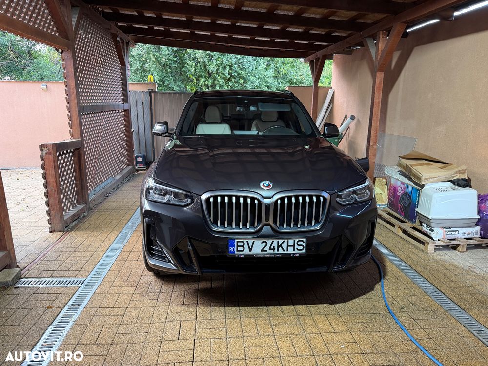 BMW X3 xDrive30e AT PHEV - 1