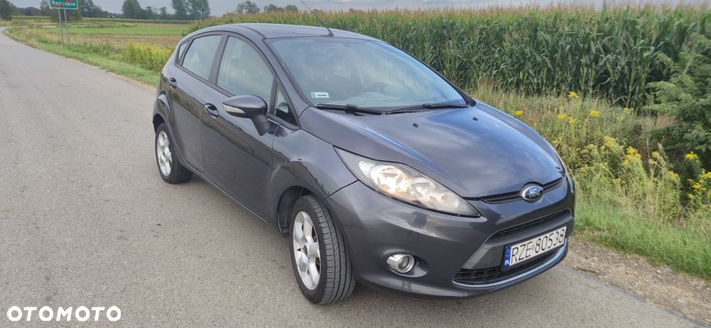 Ford Fiesta - 1