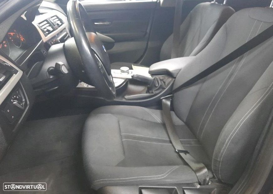 BMW 418 Gran Coupé d Advantage Auto - 6