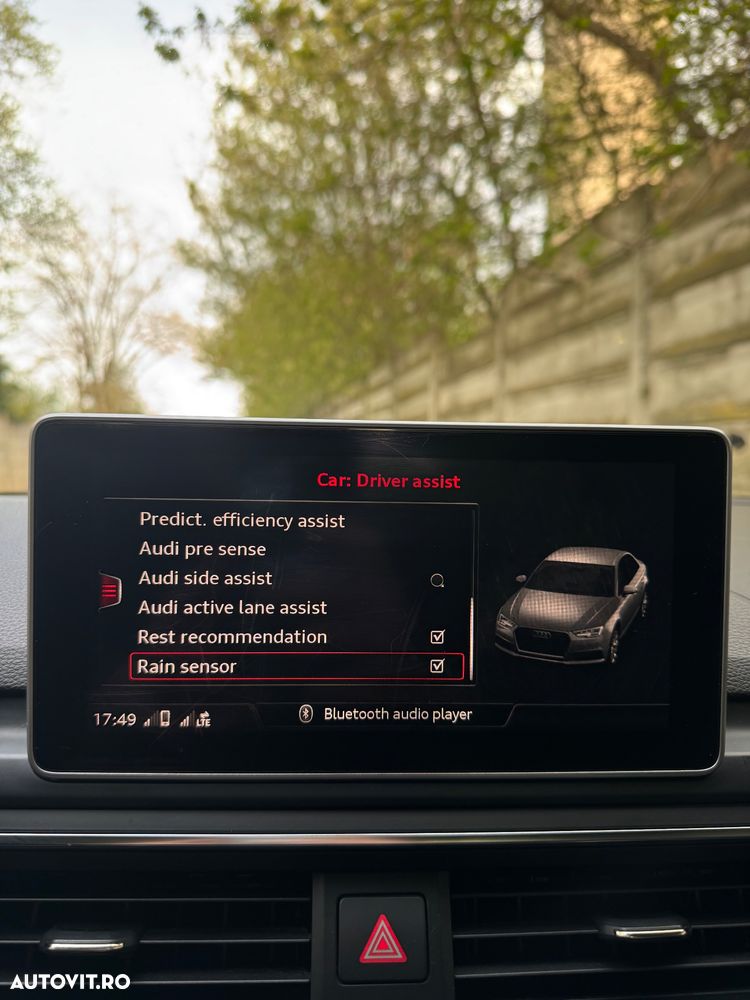 Audi A4 2.0 TDI quattro S tronic - 20