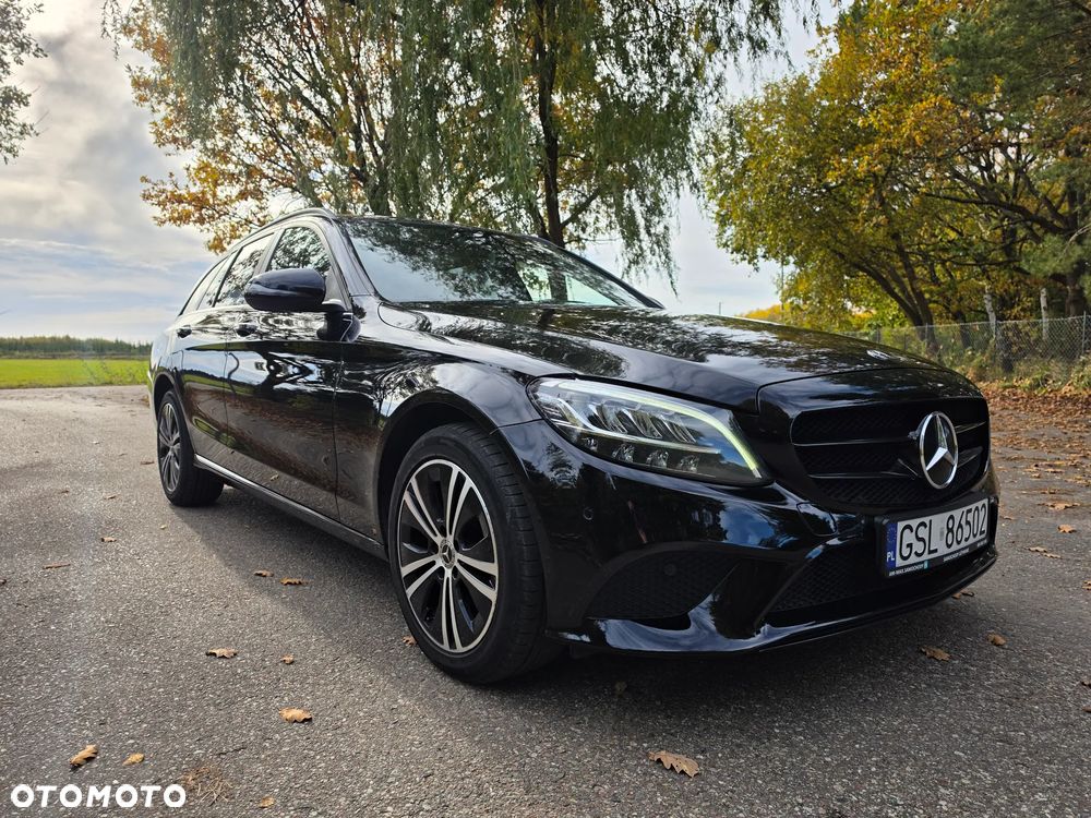 Mercedes-Benz Klasa C - 22