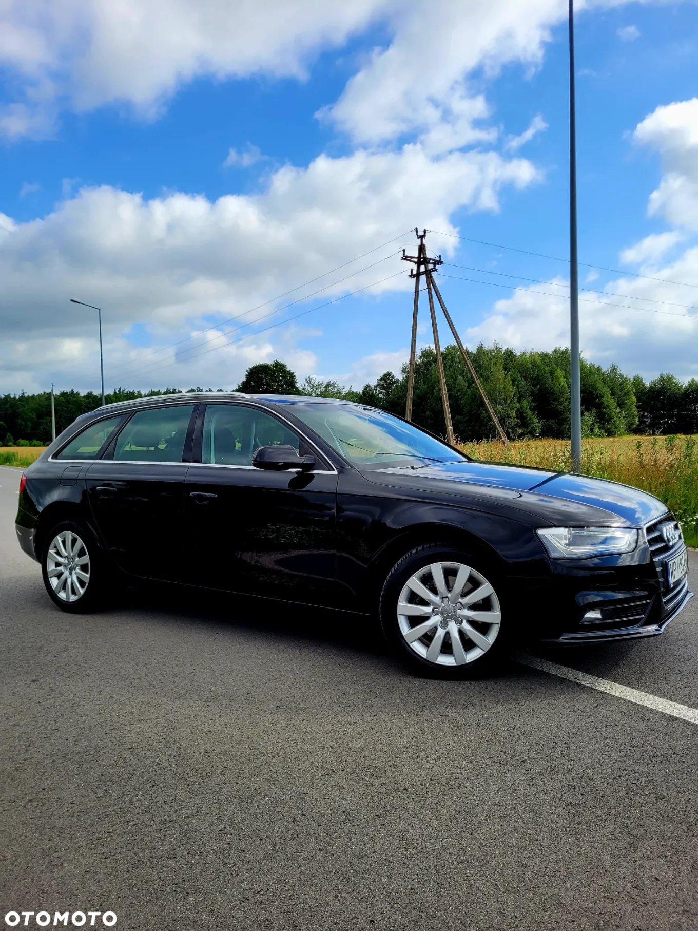 Audi A4 2.0 TDI - 2