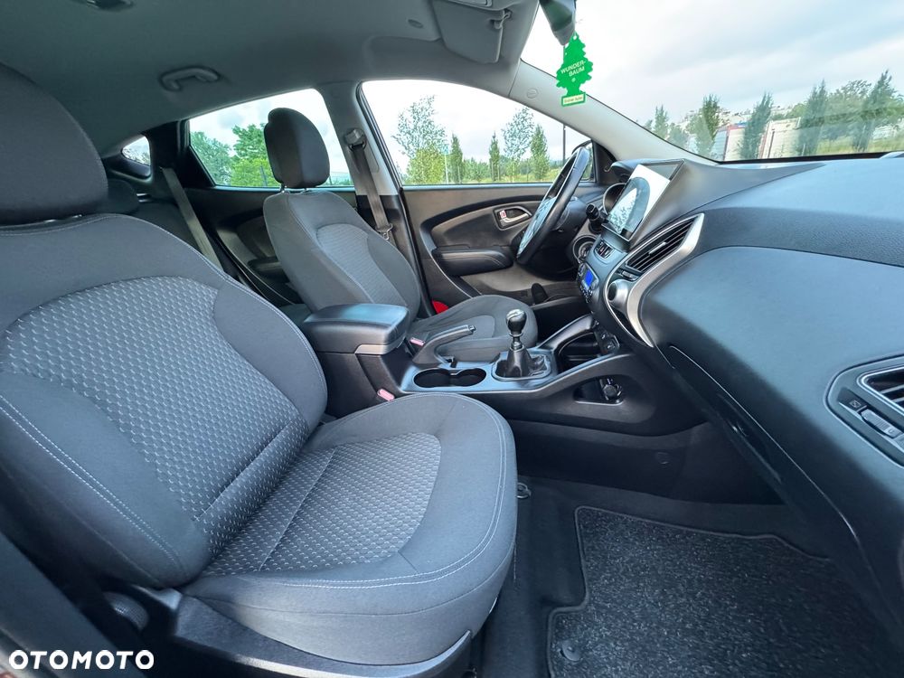 Hyundai ix35 1.6 2WD 5 Star Edition - 12