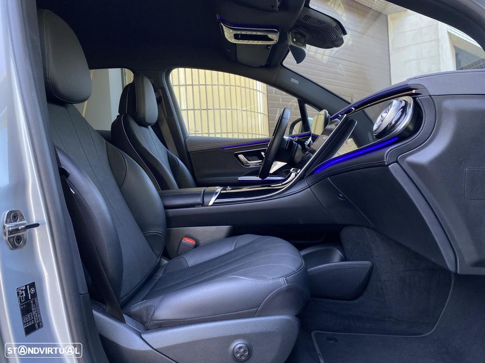 Mercedes-Benz EQE SUV 350+ Edition - 6