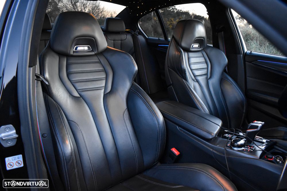 BMW M5 Standard - 8