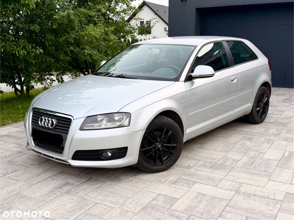 Audi A3 3-drzwiowe 1.6 Limited Edition - 2