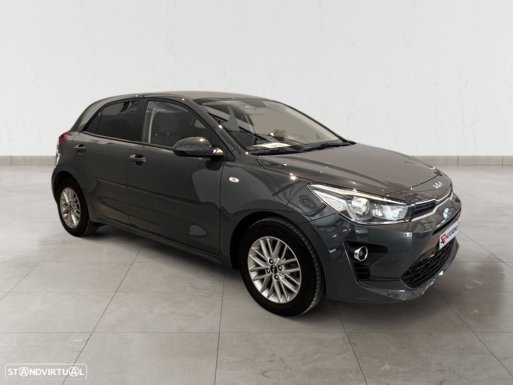 Kia Rio 1.2 CVVT Dynamic - 8