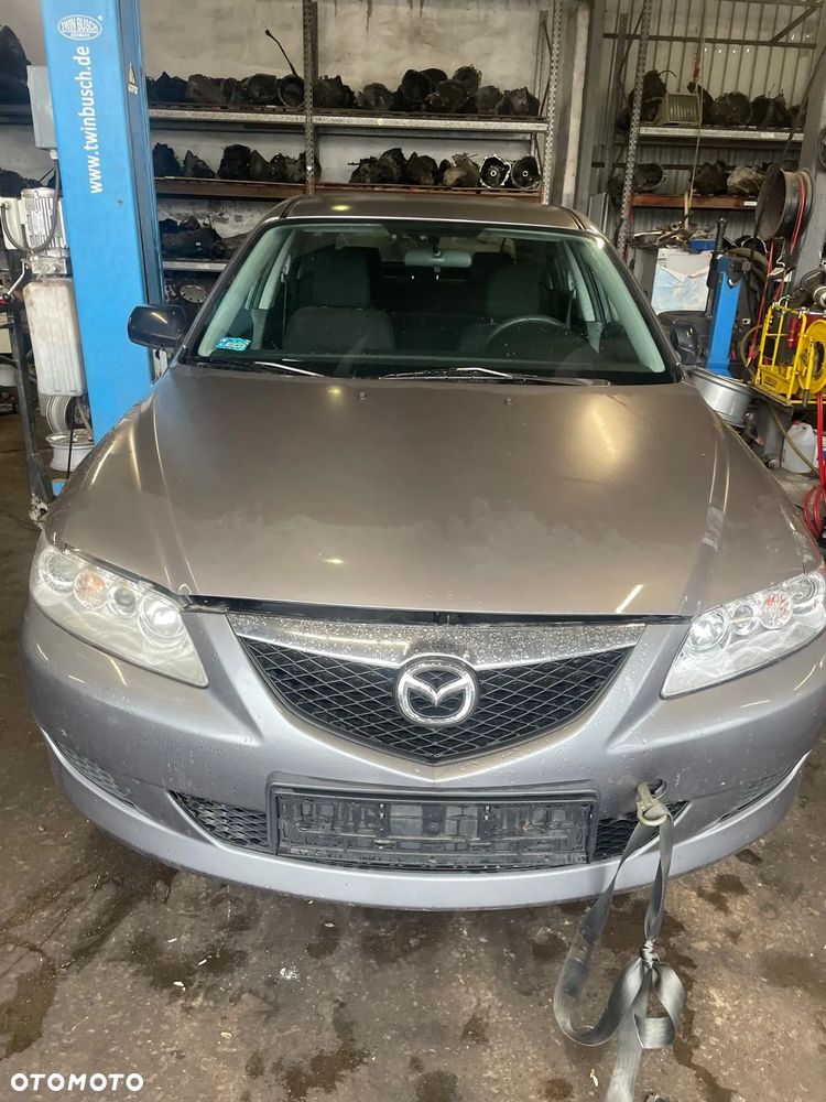 Mazda 6 NA CZĘŚCI - 2