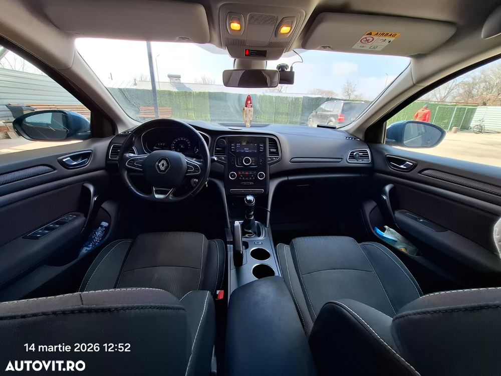 Renault Megane 1.5 dCi Expression - 4