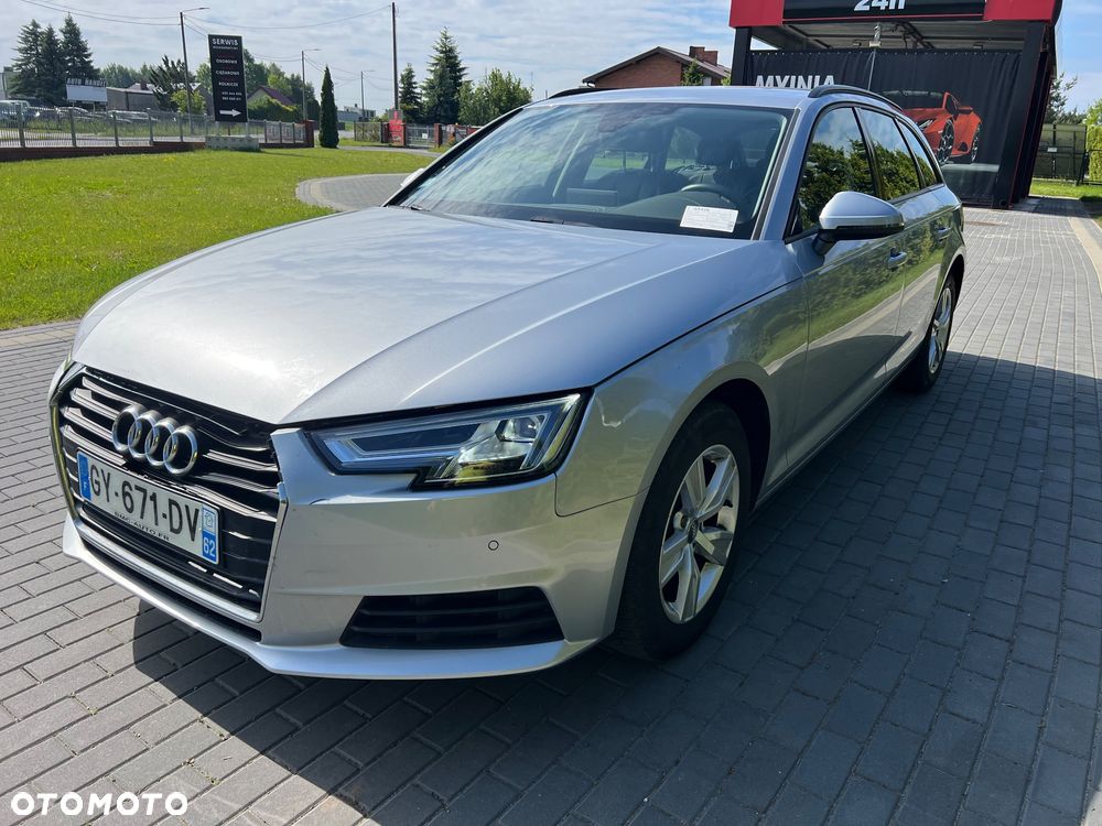 Audi A4 Avant 35 TDI S tronic sport - 14