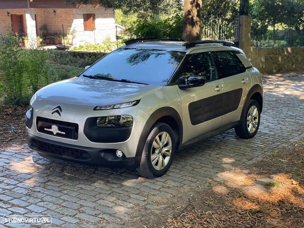 Citroën C4 Cactus - 27