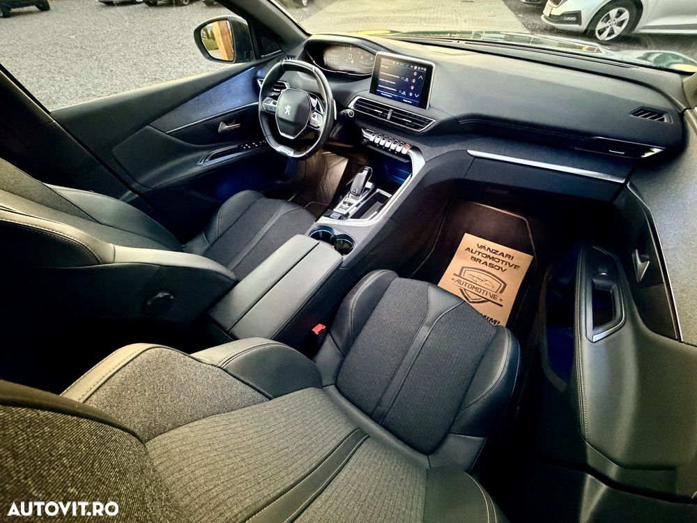 Peugeot 5008 - 13