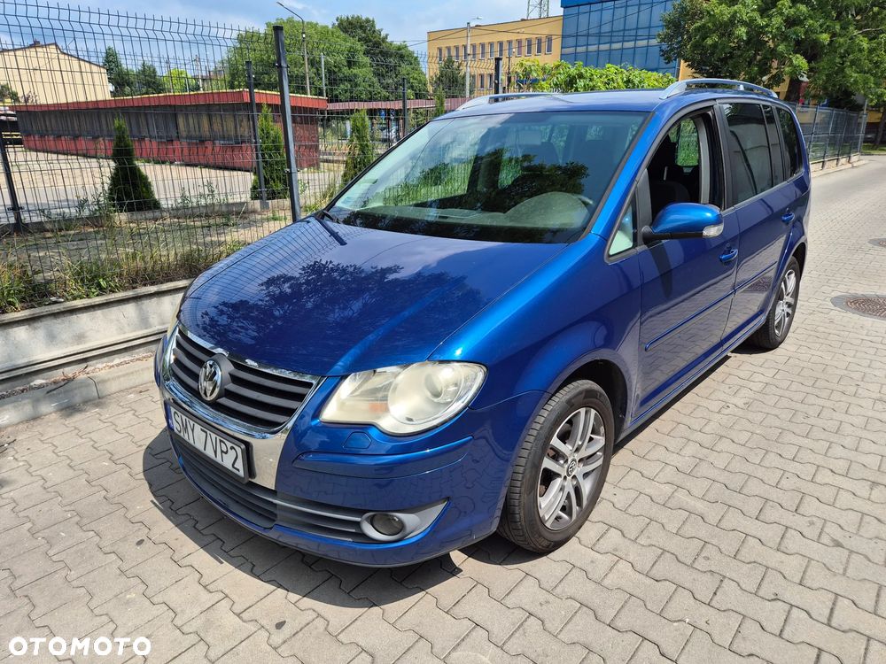 Volkswagen Touran 1.6 Goal - 10