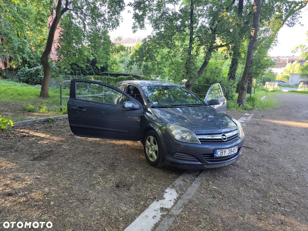 Opel Astra 1.6 Enjoy - 7