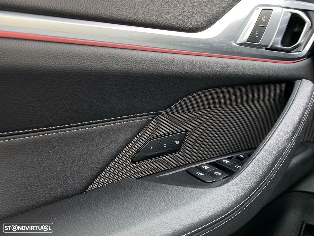 BMW 420 Gran Coupé d Pack Desportivo M Auto - 16