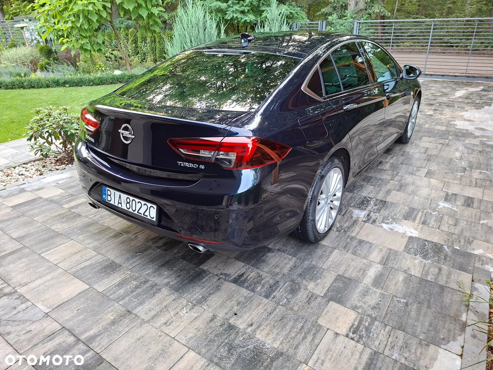 Opel Insignia 2.0 T 4x4 Innovation S&S - 7