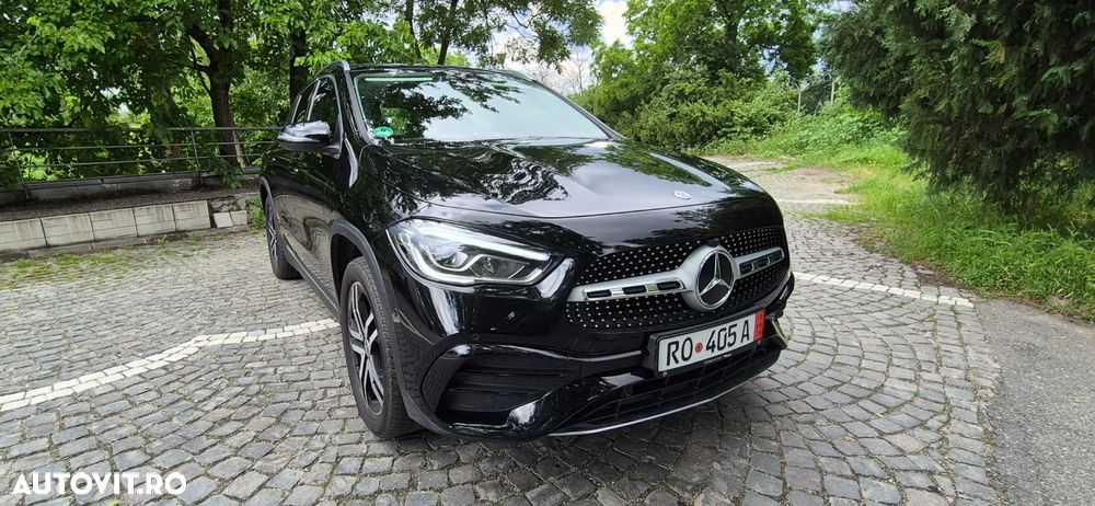 Mercedes-Benz GLA 250 e - 9