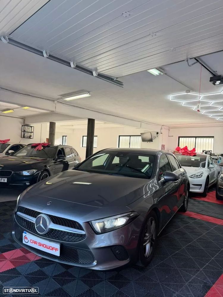 Mercedes-Benz A 180 d 7G-DCT Edition 19 - 2