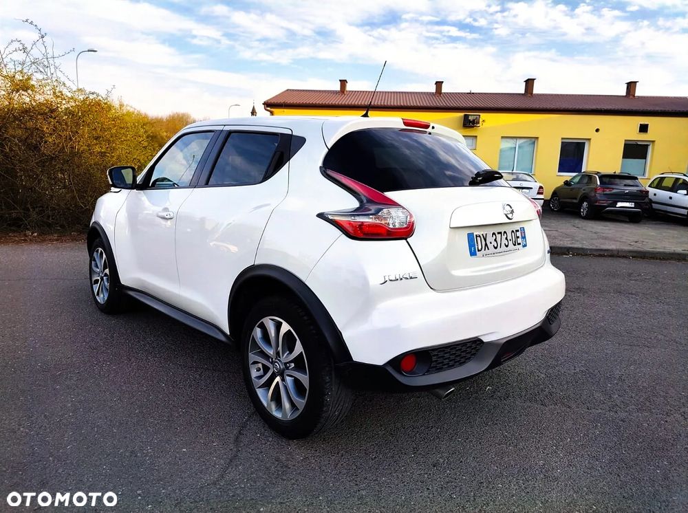 Nissan Juke 1.5 dCi N-Vision - 6