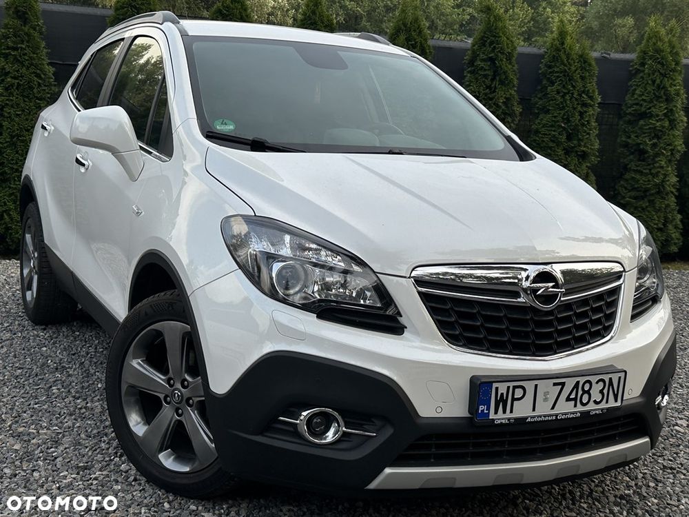 Opel Mokka 1.4 Turbo ecoFLEX Start/Stop Innovation - 4
