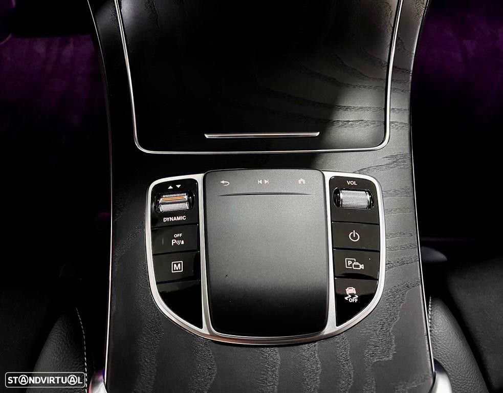 Mercedes-Benz GLC 300 - 39