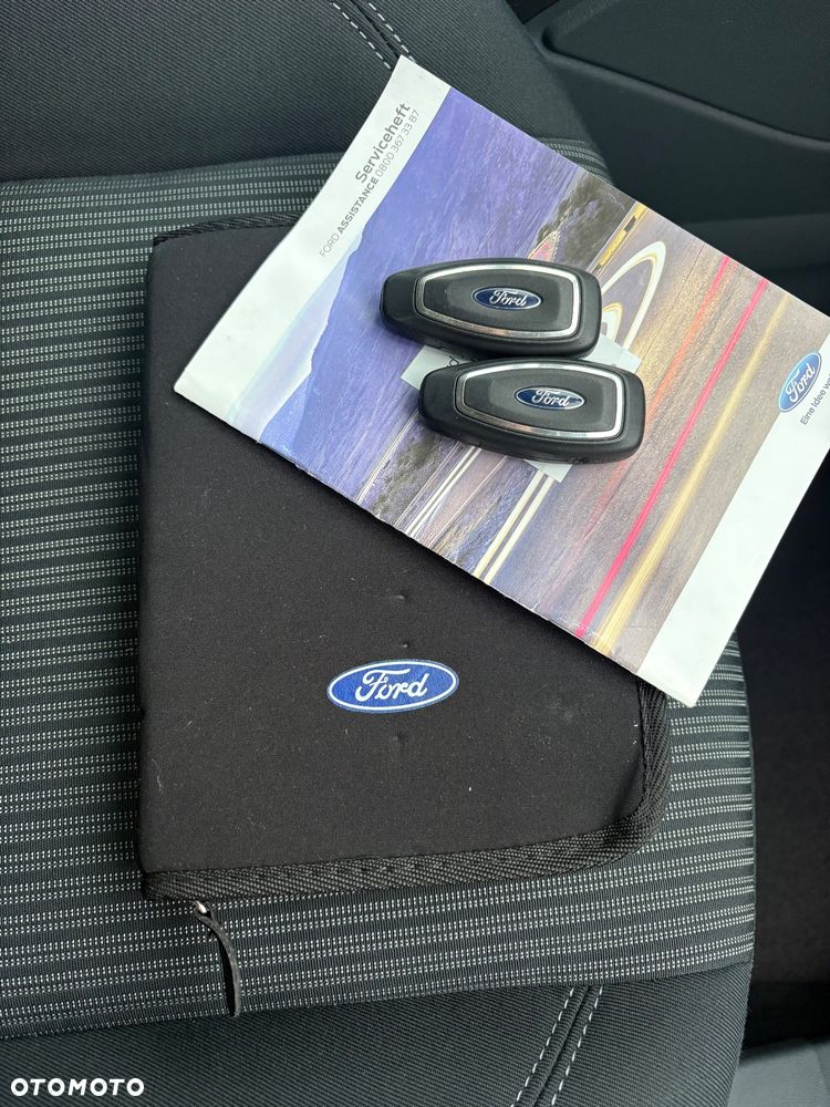 Ford C-MAX 2.0 TDCi SYNC Edition - 11