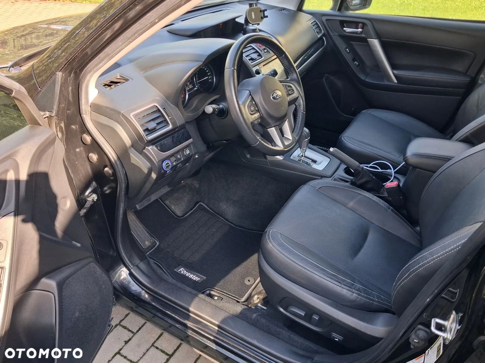 Subaru Forester - 16