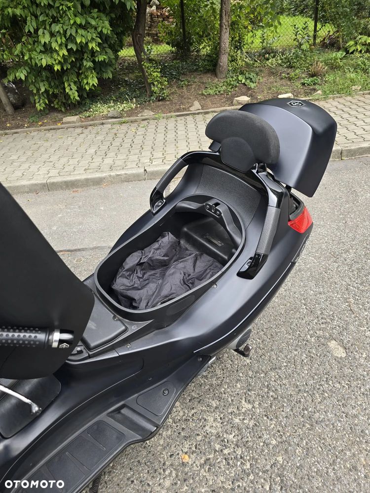 Piaggio Xevo - 7