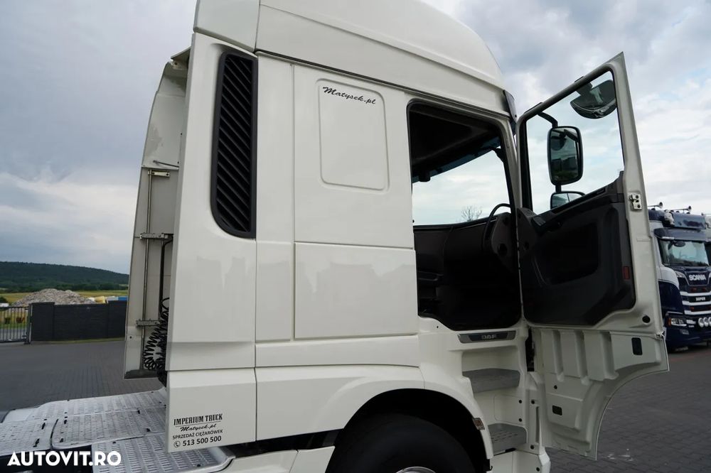 DAF XF 480 / I-PARK COOL / JANTE DIN ALIAJ / SSC / IMPORTAT / CONTRACT DE SERVICE POST-SERVICE - 36