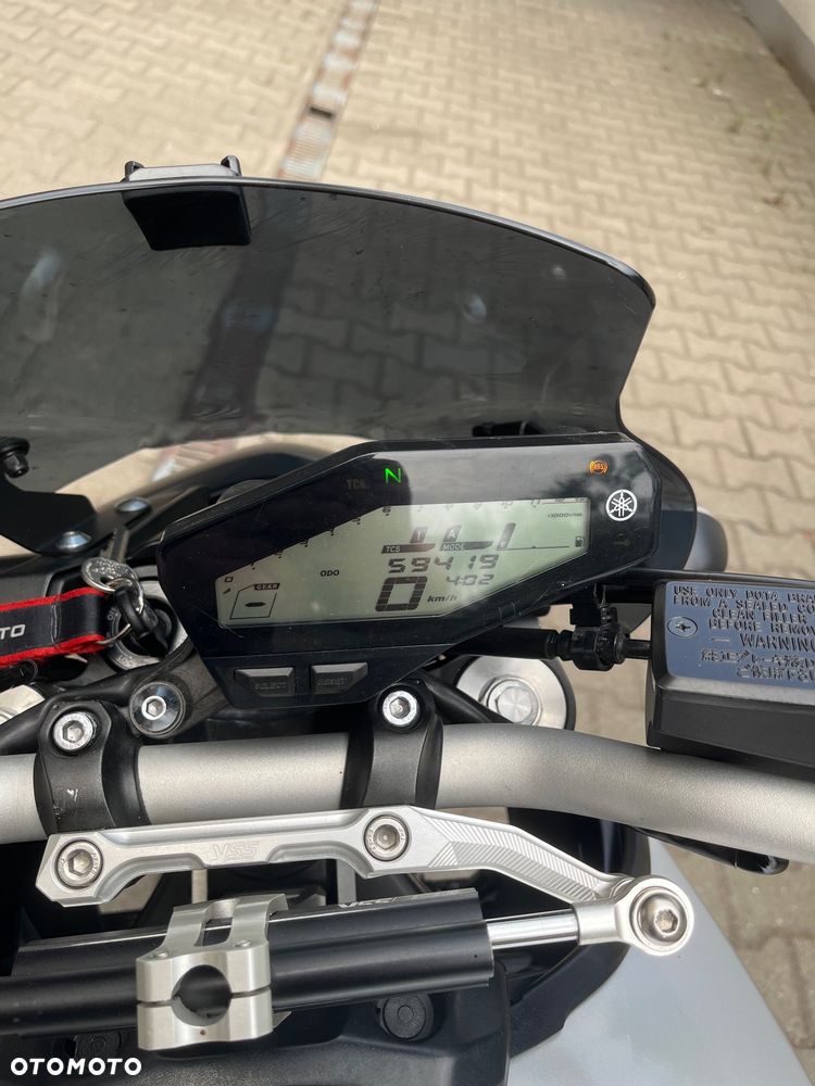 Yamaha MT - 3