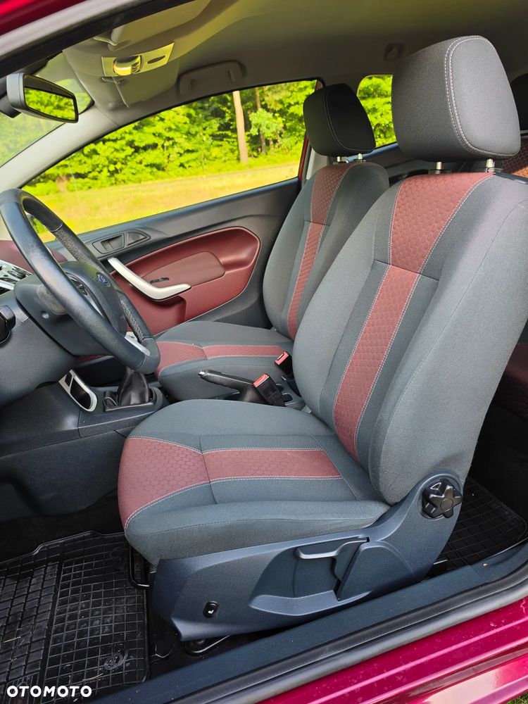 Ford Fiesta 1.25 Titanium - 16