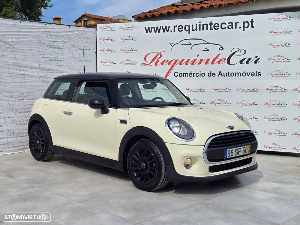 MINI 3 Portas One D - 6