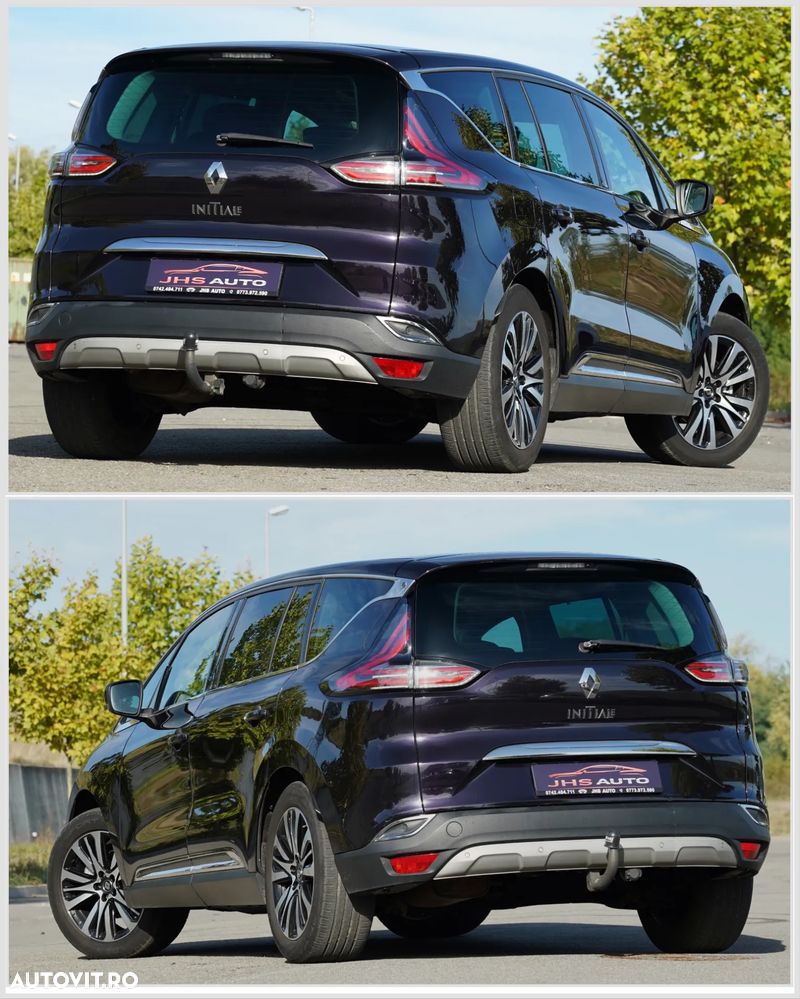 Renault Espace Energy dCi 160 EDC Initiale Paris - 29