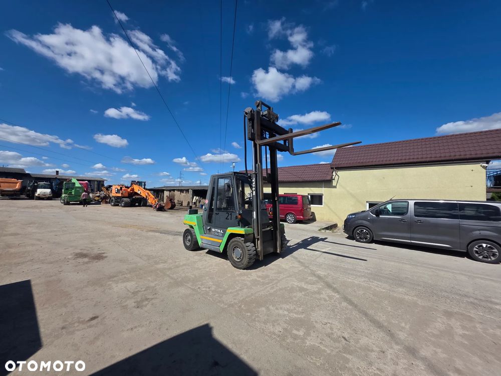 Still R 70-70 Udźwig 7 ton z Niemiec - 2