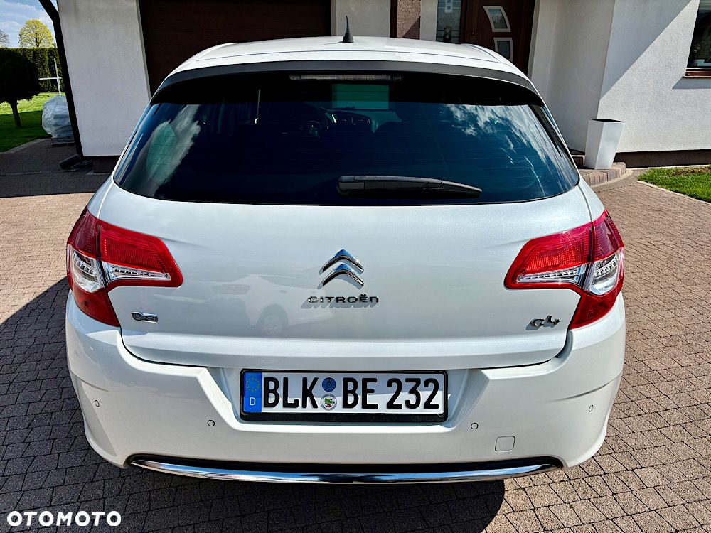 Citroën C4 1.6 HDi Exclusive - 16