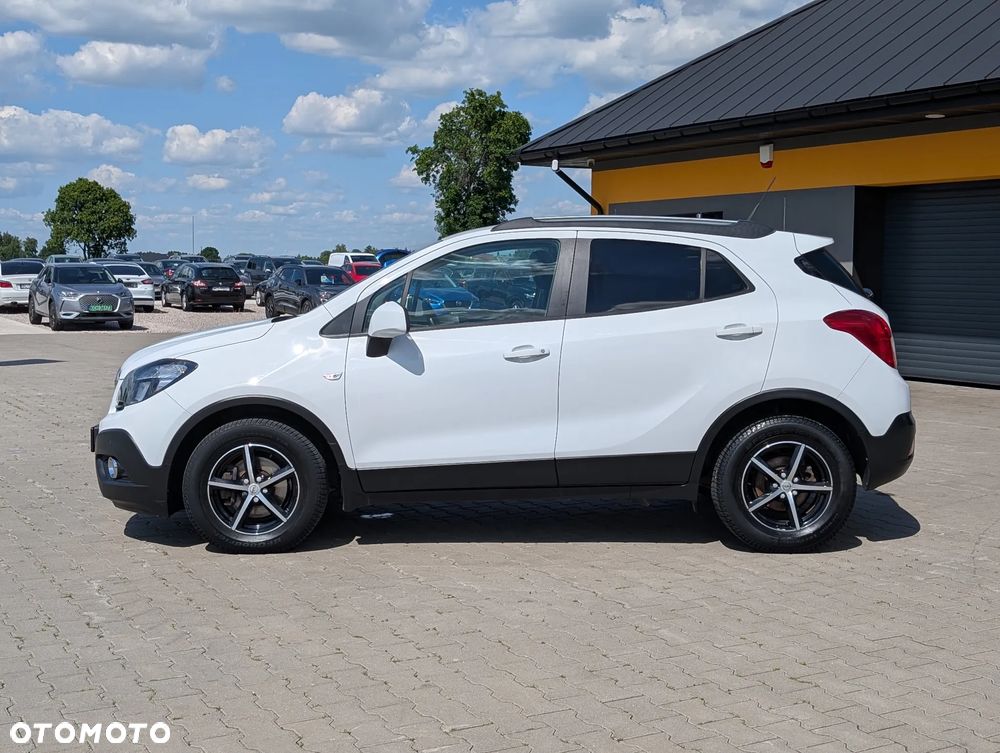 Opel Mokka 1.6 ecoFLEX Start/Stop Edition - 11