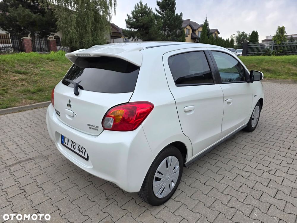 Mitsubishi Space Star - 3