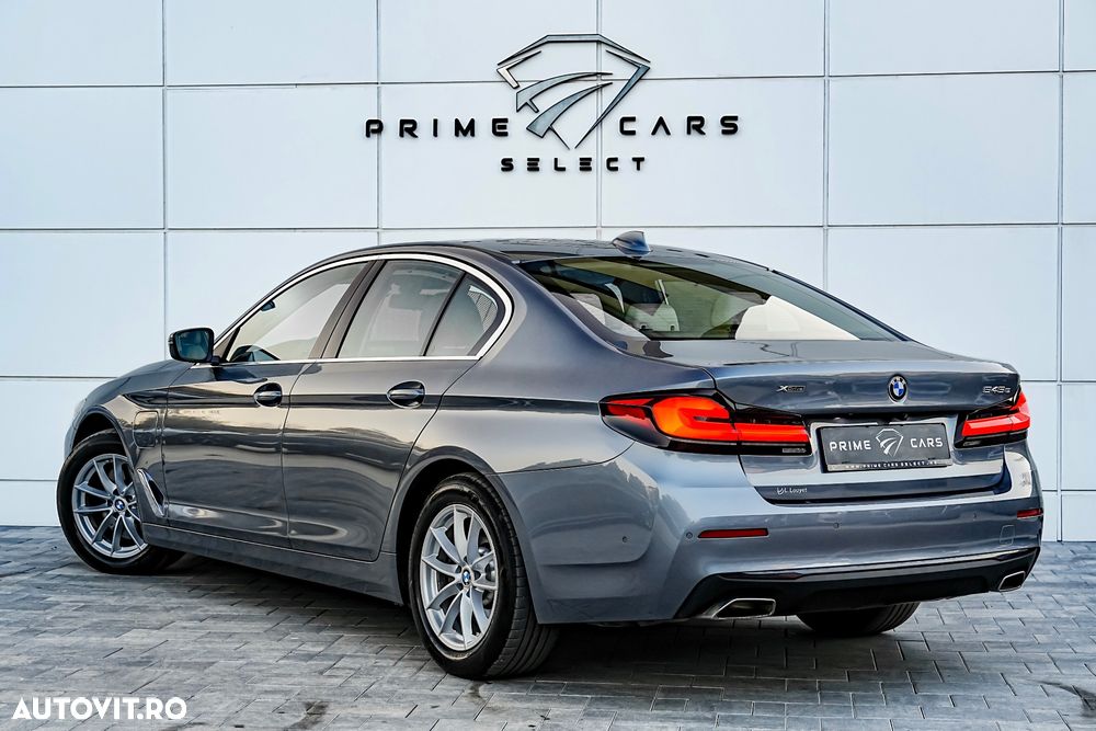 BMW Seria 5 545e xDrive Aut. - 7