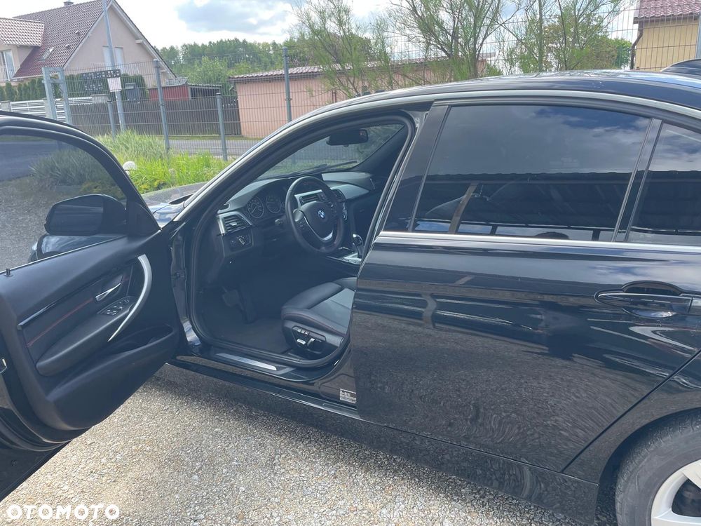 BMW Seria 3 330e iPerformance Sport Line - 10