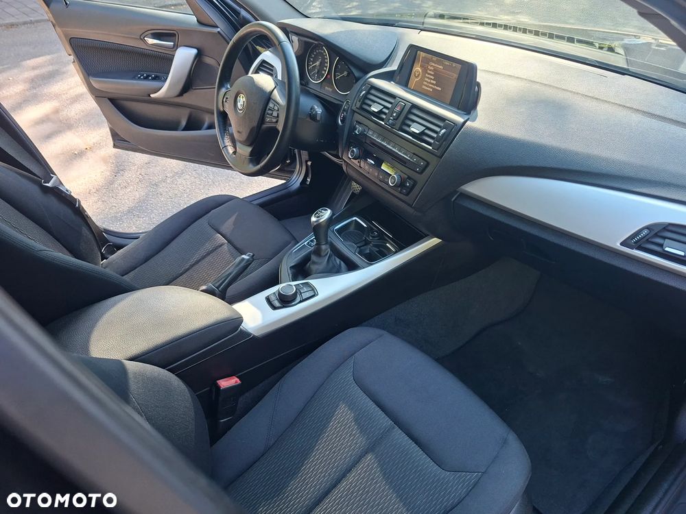BMW Seria 1 118i M Sport - 16