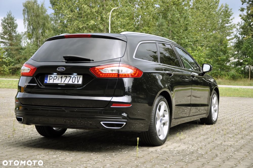 Ford Mondeo 2.0 TDCi Titanium PowerShift - 11
