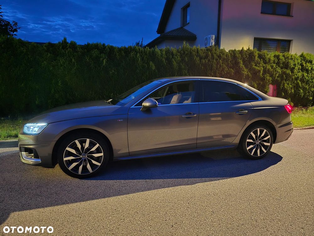 Audi A4 Limousine 40 TDI mHEV Quattro S Line S tronic - 31
