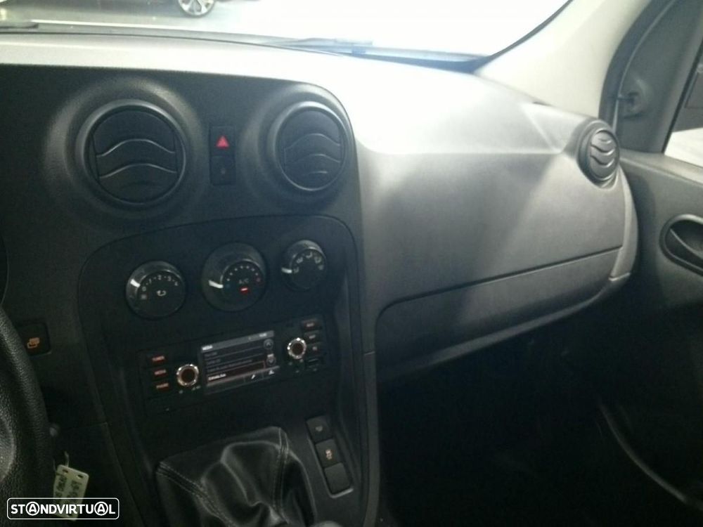 Mercedes-Benz Citan 109 CDi/27 4d 90hp (c/iva) - 4