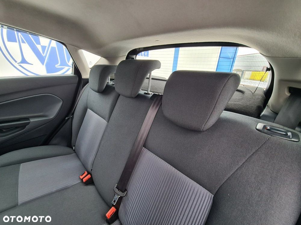 Ford Fiesta 1.4 TDCi Trend - 22