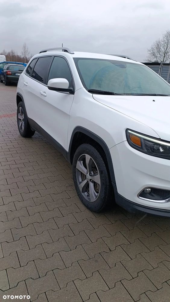 Jeep Cherokee 2.0 GME Active Drive I Limited - 12