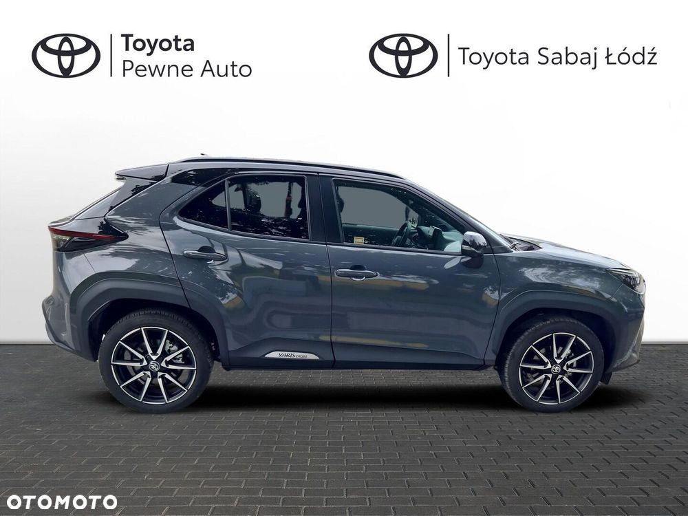 Toyota Yaris Cross Hybrid 1.5 GR Sport - 6